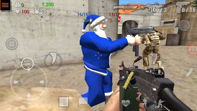 Special Forces Group 2 oyunu online mi?