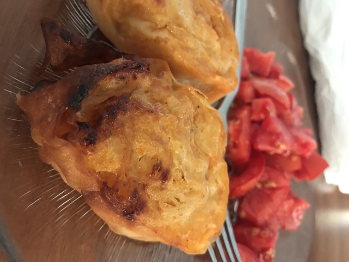 Patatesli börek sever misiniz?