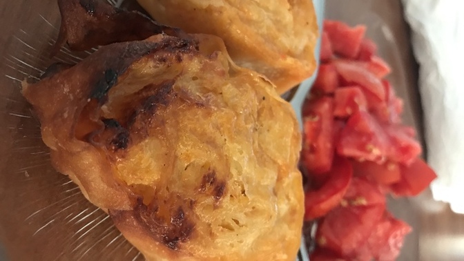 Patatesli börek sever misiniz?