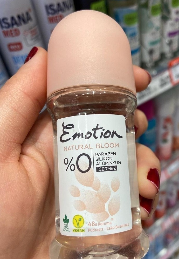 Ter kokusu önlemede deodorant mı daha başarılı, roll-on mu?