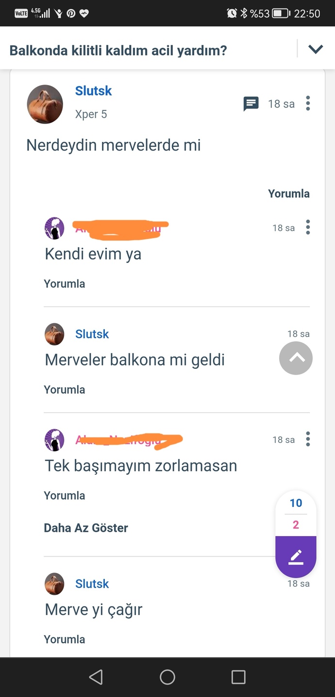 Sorunlarınızı kendiniz mi çözersiniz yoksa akıl hocalarına mı ihtiyaç duyarsınız?