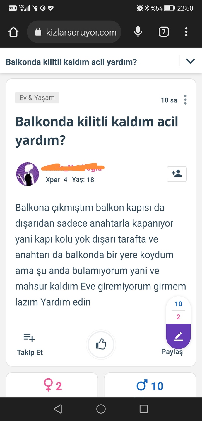 Sorunlarınızı kendiniz mi çözersiniz yoksa akıl hocalarına mı ihtiyaç duyarsınız?