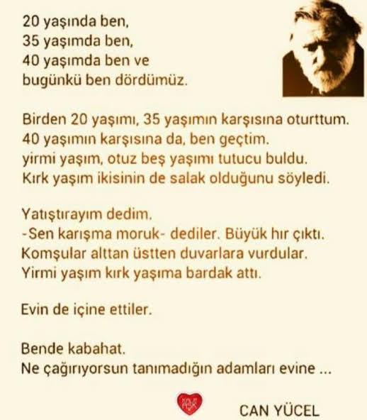 Küsmek sizce de Nazım Hikmet'in anlattığı gibi midir? Bence küsmek yok etmektir.🙂?