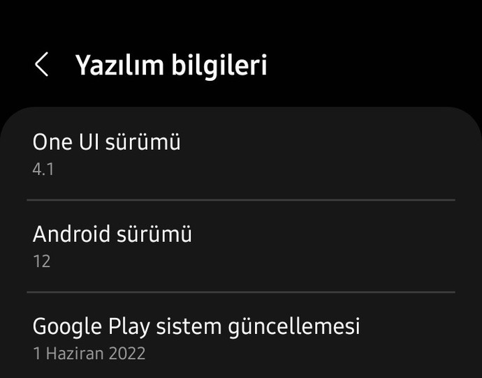 Android mi kullanıyorsunuz, ios mu?