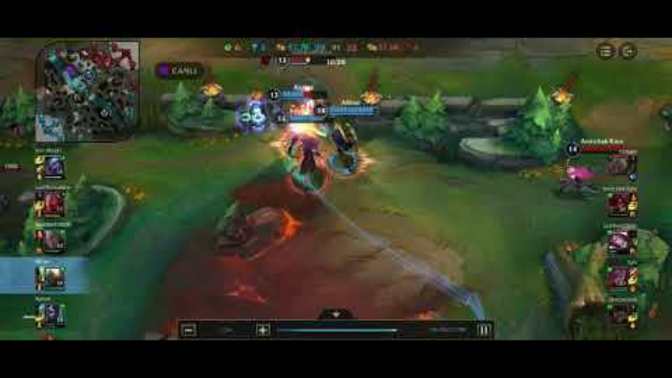 Wild Rift oynayan var mı?