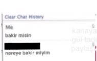 Konuşurken göz teması kurmayı seviyir misiniz?