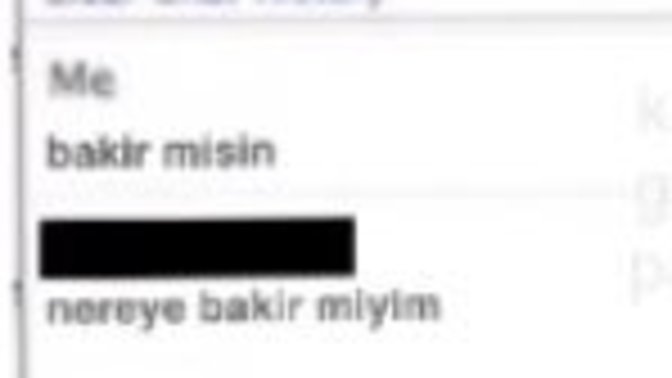 Konuşurken göz teması kurmayı seviyir misiniz?