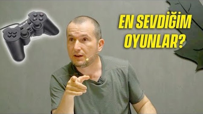 Kerem hocanın en sevdiği oyun hangisiymiş?