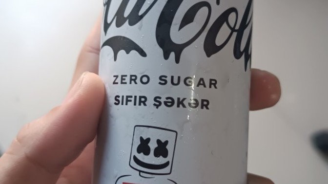 Coca cola marshmallowsu begendinizmi?