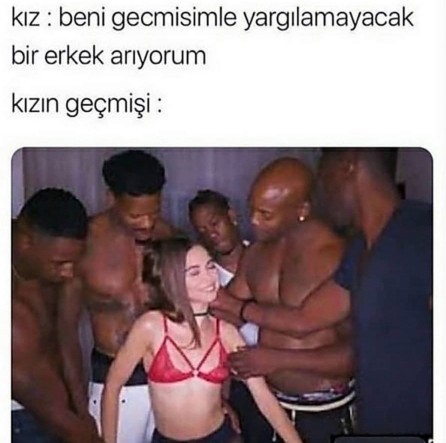 Önceki cinsel hayatınız ileriki dönemlerde sorun oldu mu?