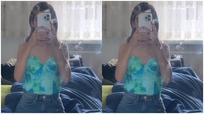 Dolabınızda en sevdiğiniz  parçalar hangileri👖👚👔👙👗?