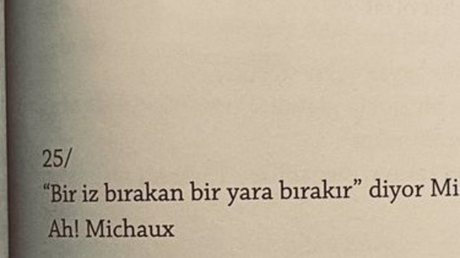 Acı çekmek gayet insani bir durum mu acıyı hissetmek bizi daha mı insan yapar?