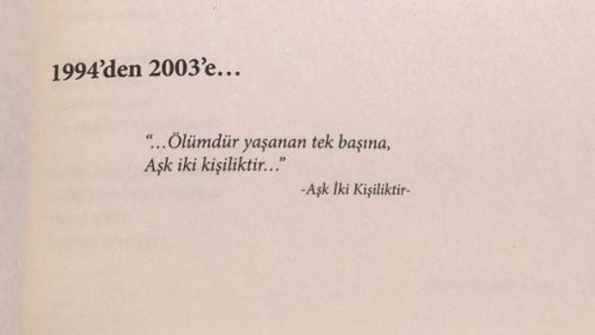 Ona her şeyinizi verdiniz ama o mutlu olmadı hala peki ne yapacaksınız?