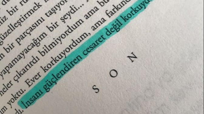Seni güçlendiren şey neydi?
