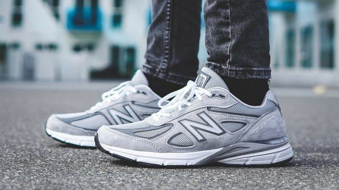 New Balance 990 modelini beğeniyor musunuz?