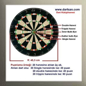 Hiç Dart sporunu yaptınız mı?