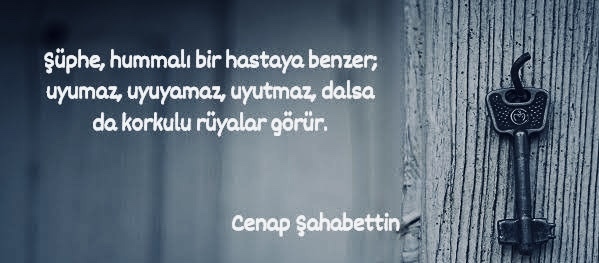 İnsan oğlu neden sorgular, neden hayatı akışına bırakmaz?