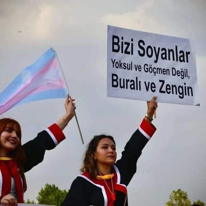 Bazen ODTÜlü olmak istersin! ODTÜ mezuniyet pankartları nasıl ama 🤩?