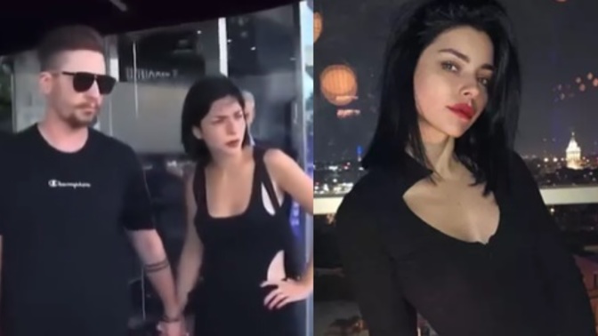 Merve Boluğur, magazin muhabirini böyle azarladı! Siz tepkisini haklı mı buluyorsunuz?