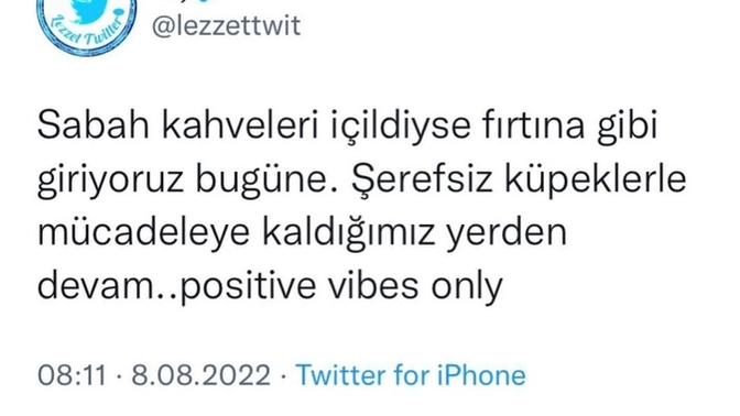 Pazartesiye girişler yapıldı çaylar kahveler içildi mi?