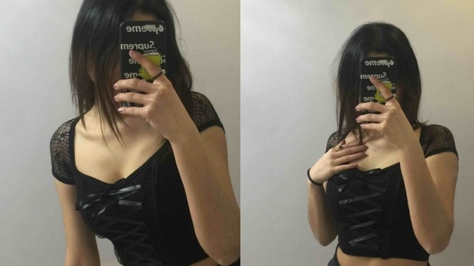 23 yaşındayım gotik tarz giyinmeye başlamaya karar verdim. Sizce yaşıma gider mi?