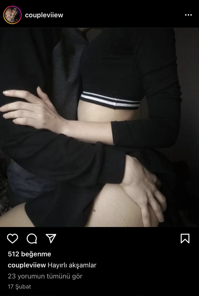 Eski fotoğraflarımız couple sayfalarına düşüyor bunları nasıl eski sevgilimin karşısına çıkarabilirim?