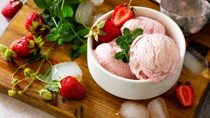 Meyve aromalı dondurmalar arasında favoriniz hangisi?