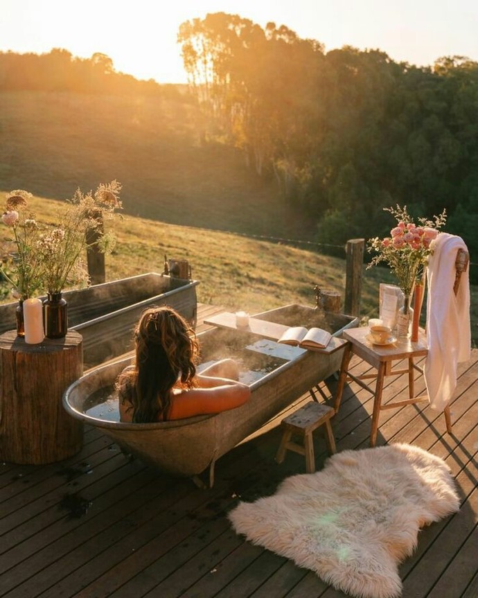 Duş alırken suyun sıcaklığına dikkat eder misiniz?
