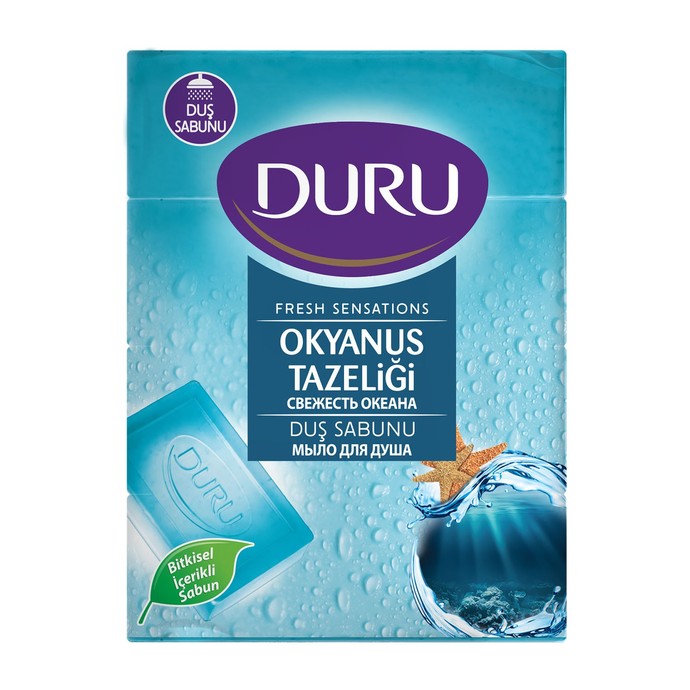 Duş jeli kokunuz nedir?