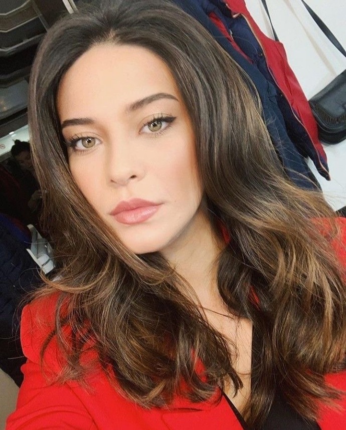 Devrim Özkan güzel mi?
