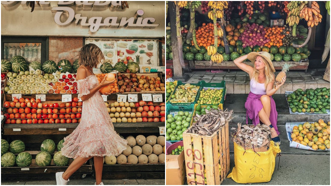 Mango, ananas, avokado gibi meyveler sosyete işi mi?