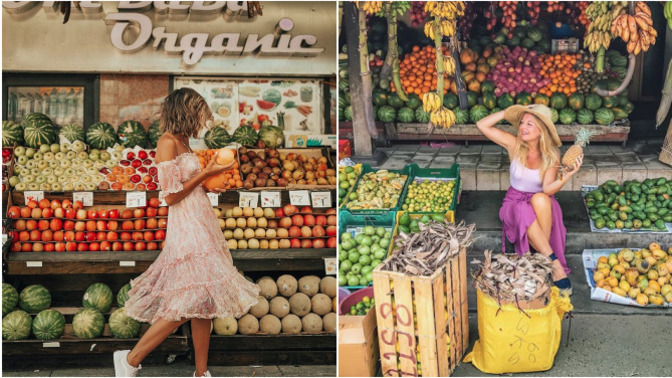 Mango, ananas, avokado gibi meyveler sosyete işi mi?