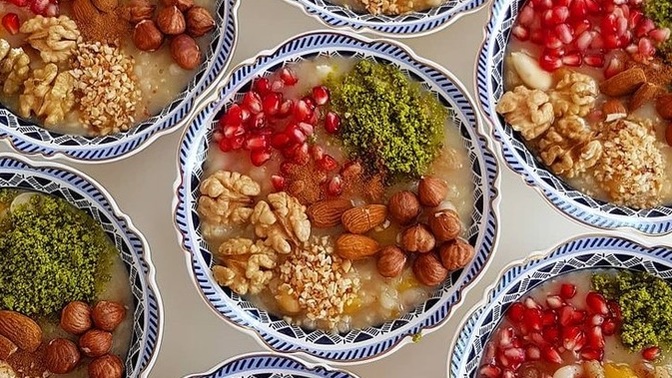 Aşure kimlere dağıtılır?