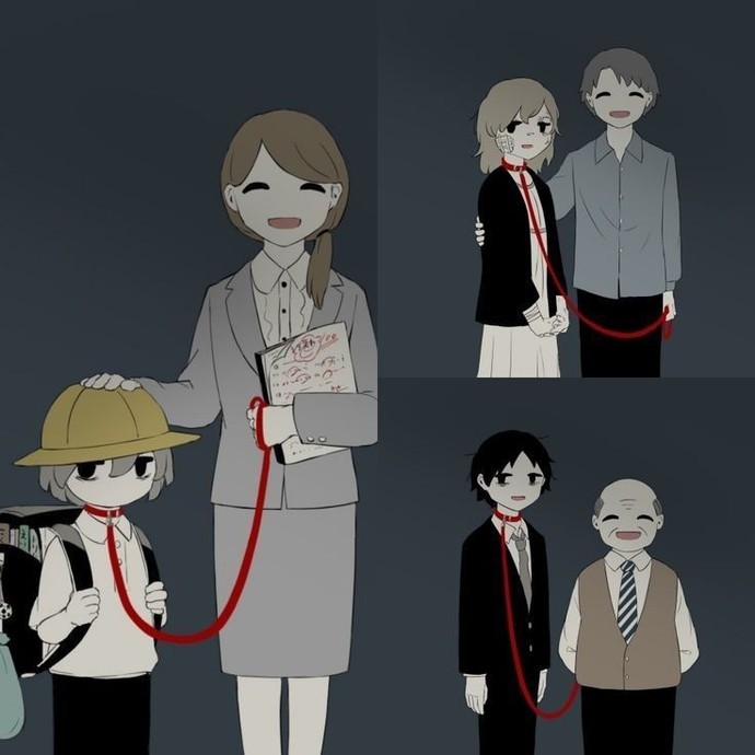 Baskıcı aile