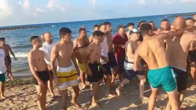 Dayak yememek için denize kaçtı, boğulmaktan kurtarıldı tekrar dayak yedi. Dayaktan kaçma yönteminiz nedir?