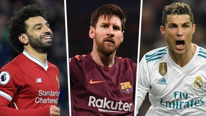 Dünyaca ünlü bir futbolcuyu tanıyor musunuz?
