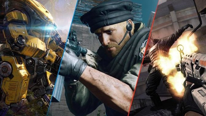 FPS oyunlarında kızlar mı daha iyi, erkekler mi?