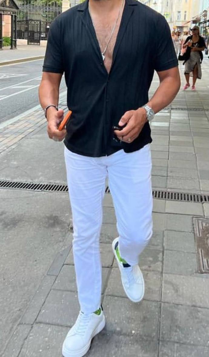 Kır düğüne gitmek için bu tarz giyimi nasıl buldunuz?