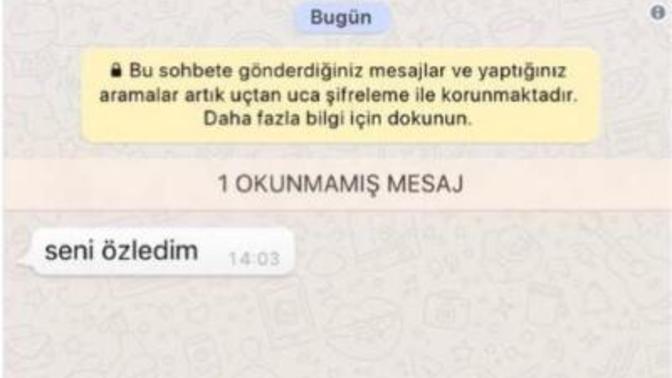 Eski sevgiliden gece ansızın gelen bir mesaja tepkiniz ne olurdu?