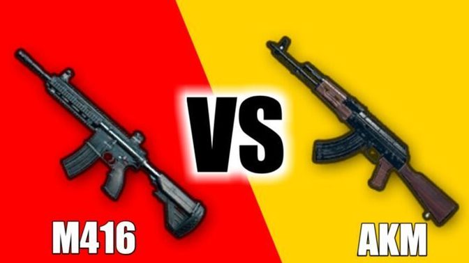 M416 mı yoksa AKM mi?