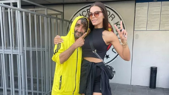 Fenerbahçe'nin maskotu Rambo Okan, Beşiktaşlı olma şartlarını açıkladı. Takımınızı ne karşılığında değiştirişiniz?