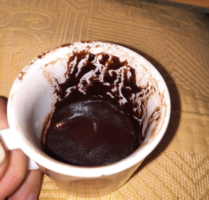 Arkadaşlar kahve falı bakabilirmisiniz?