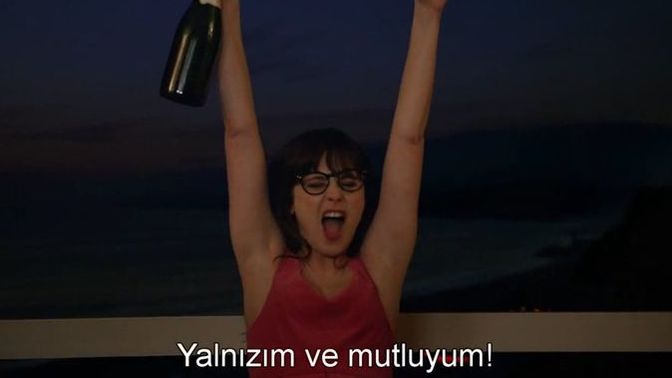 Yalnızlık size acı mı veriyor zevk mi?