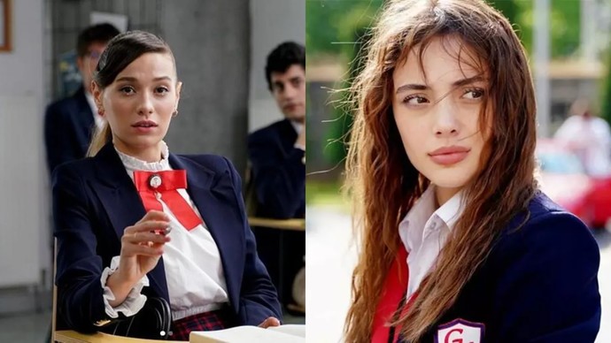 Duy Beni dizisinde favoriniz Melisa mı Ekim mi?