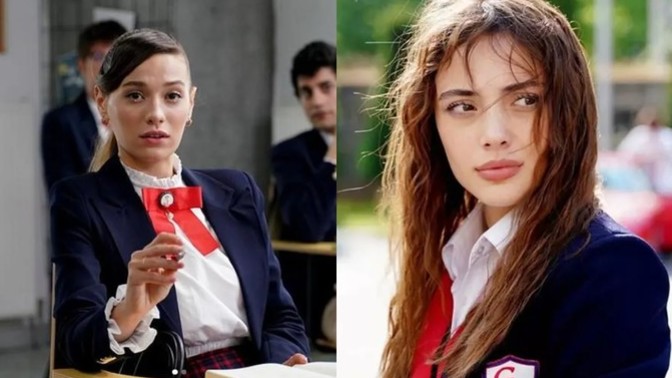 Duy Beni dizisinde favoriniz Melisa mı Ekim mi?