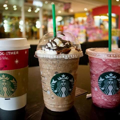 Starbucks a hiç gittiniz mi?