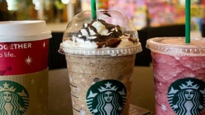 Starbucks a hiç gittiniz mi?