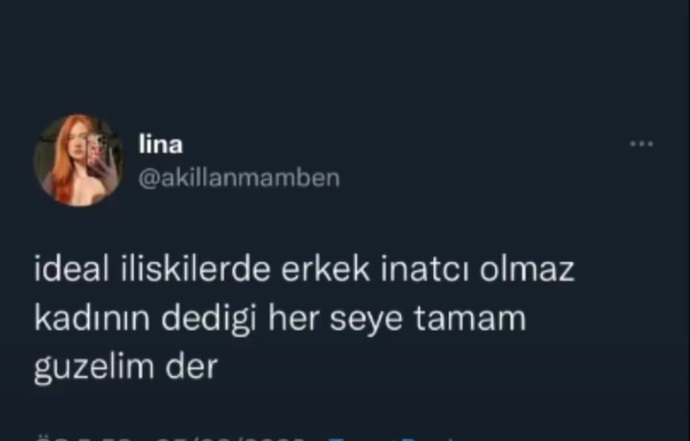 Size göre ideal ilişki nasıl olmalı?