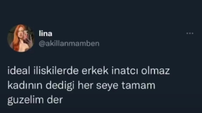 Size göre ideal ilişki nasıl olmalı?