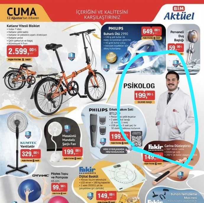 Büyük marketlerin satış politikasını nasıl buluyorsunuz?